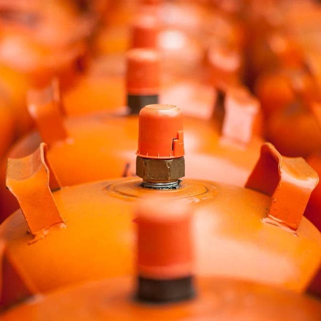 Venta de butano y propano