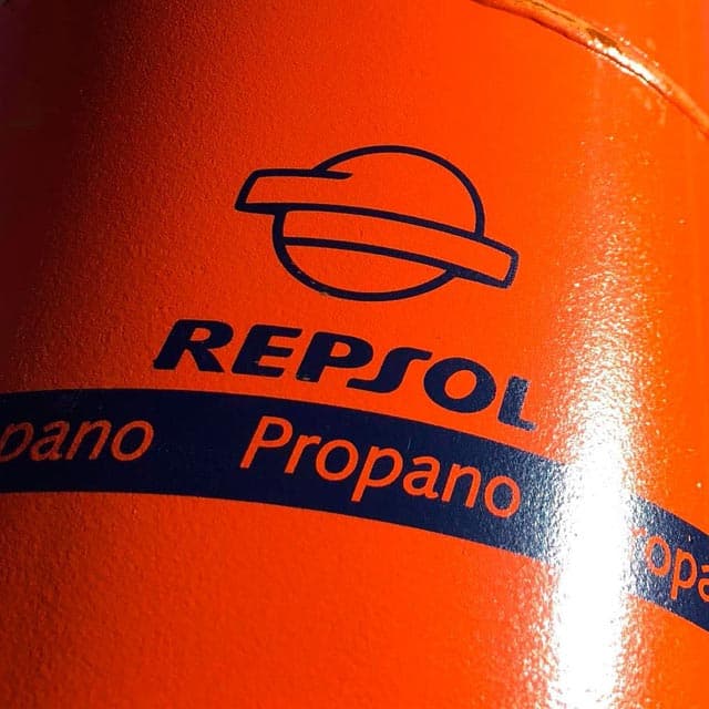 Área de  reparto de Butano El Hogar