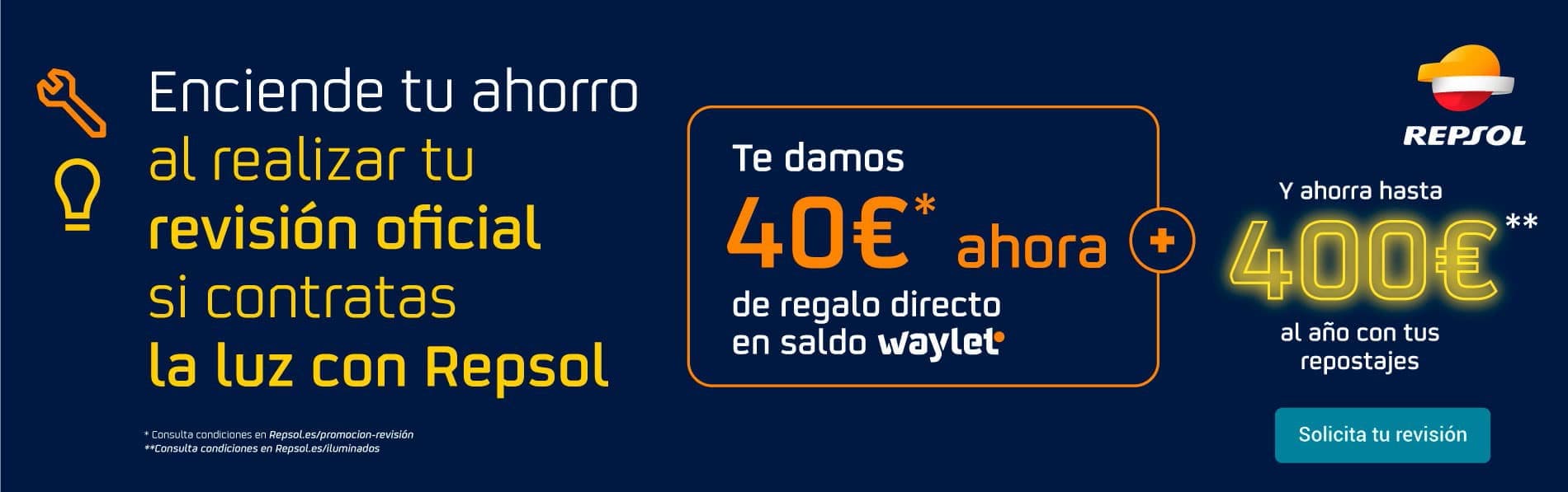 Energías conectadas de Repsol - Butano El Hogar