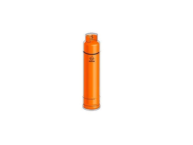 Propano Industrial de 35 KG (UI 350)